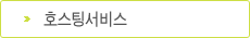 호스팅서비스